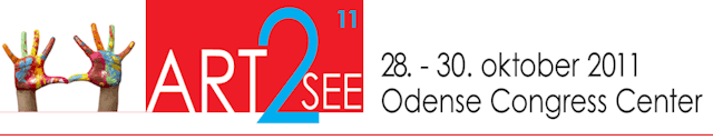 Art2See Messe i Odense Congress Center